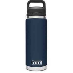 Yeti Rambler 26oz Bottle with Chug Cap - Navy *NWT*